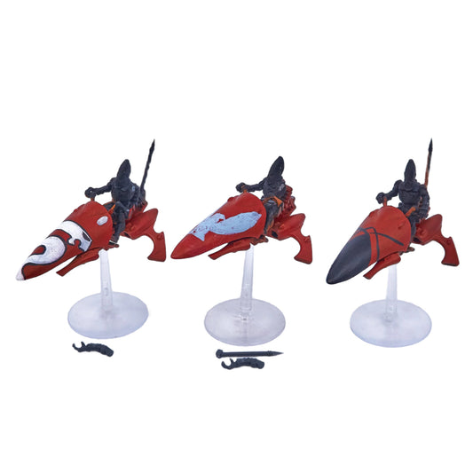 Aeldari - Wind Riders (11178) - Used