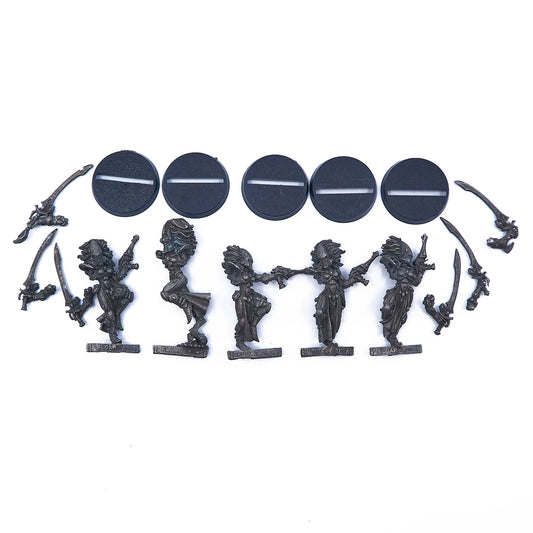 Aeldari - Howling Banshees (11179) - Used