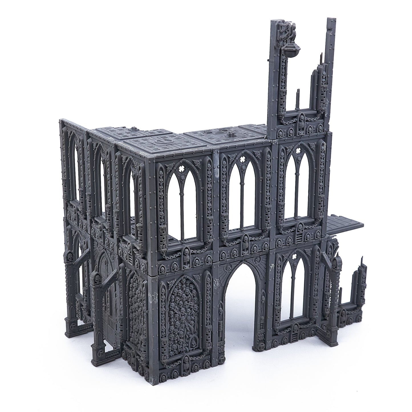 Terrain - Imperial Sector Ruins (11180-V) - Used