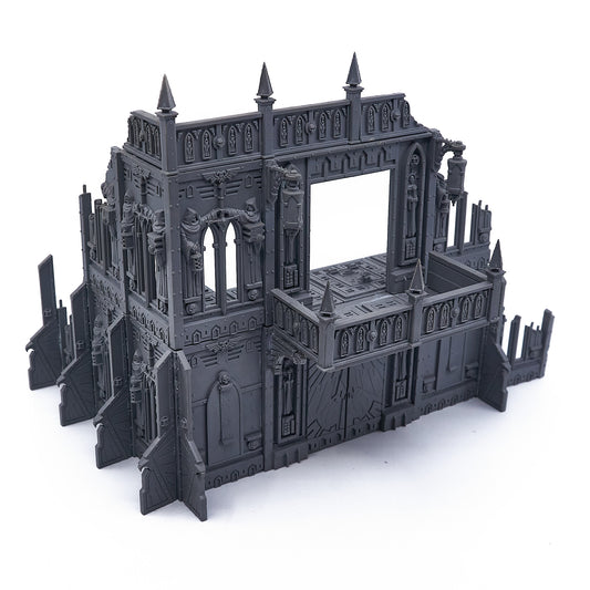 Terrain - Basilica Administratum (11181-V) - Used