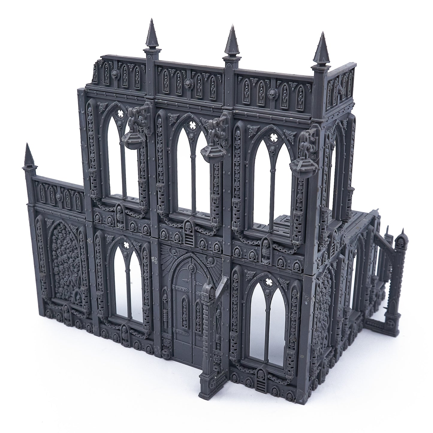 Terrain - Imperial Sector Ruins (11182-V) - Used