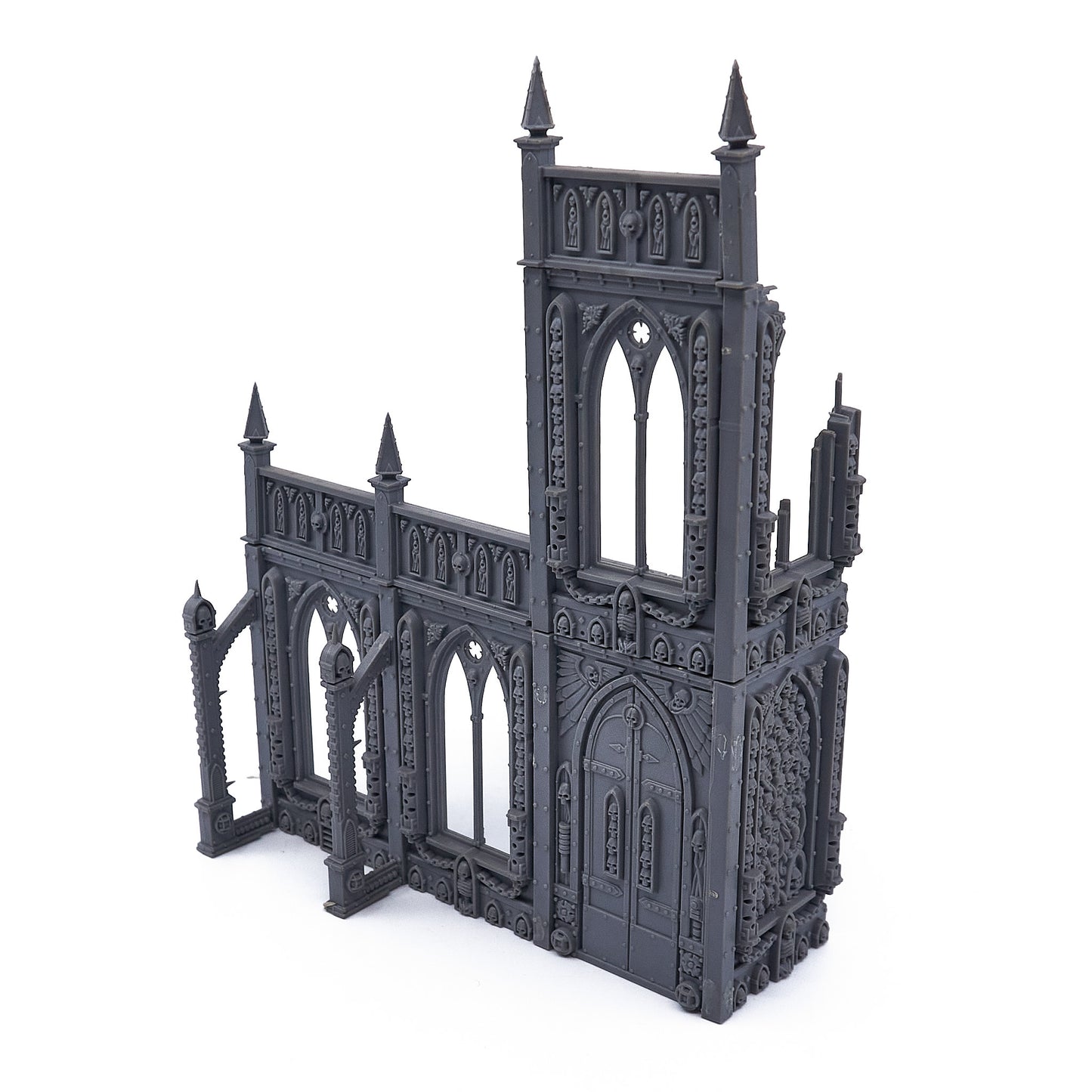 Terrain - Imperial Sector Ruins (11183-V) - Used