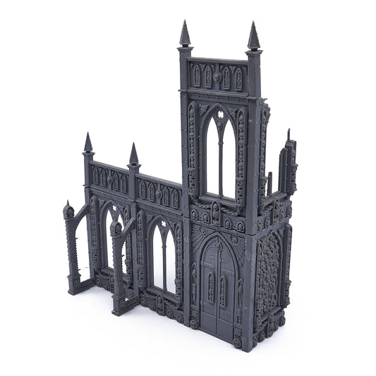 Terrain - Imperial Sector Ruins (11183-V) - Used