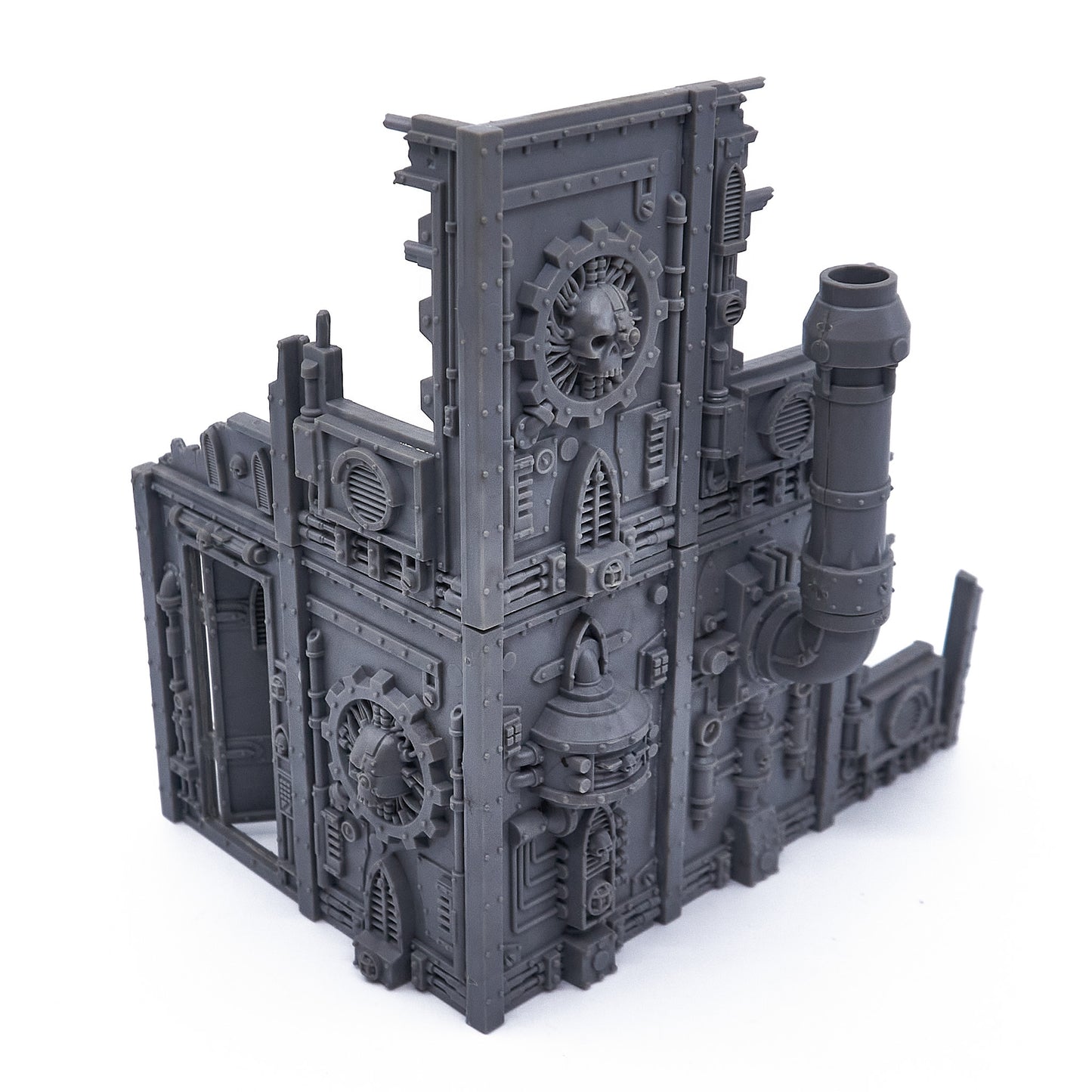 Terrain - Manufactorum (11184-V) - Used