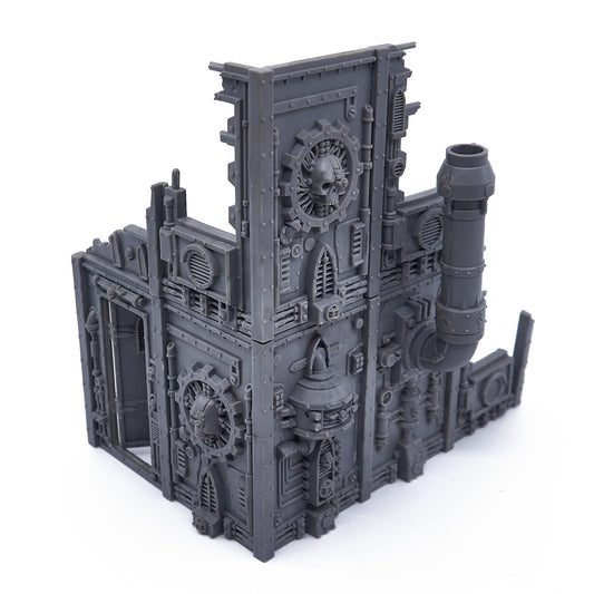 Terrain - Manufactorum (11184-V) - Used