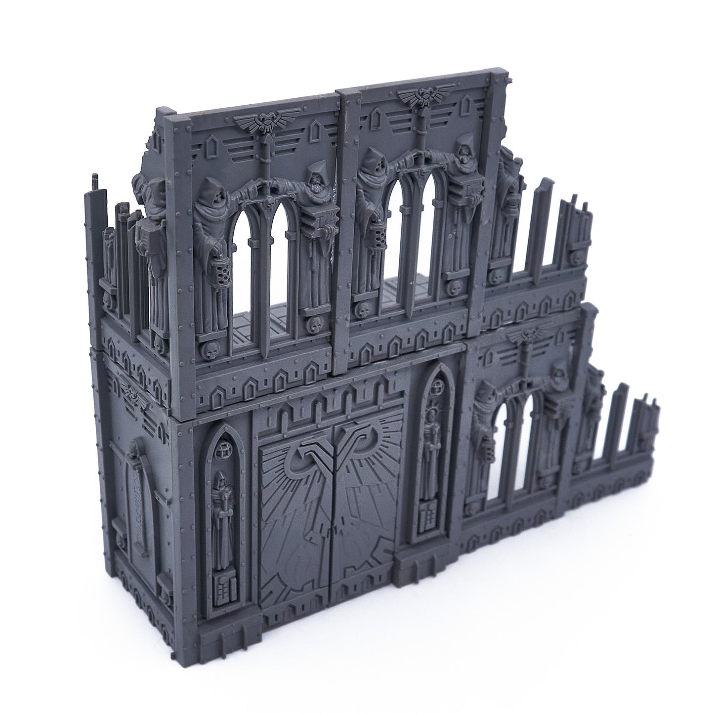 Terrain - Basilica Administratum (11185-V) - Used