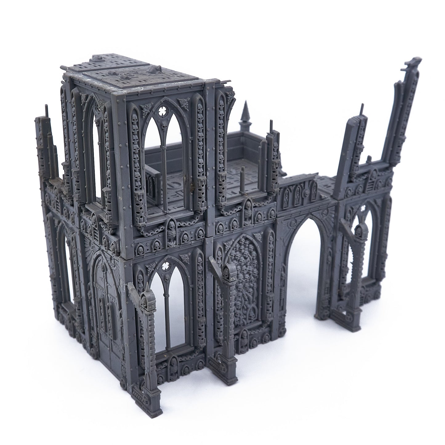 Terrain - Imperial Sector Ruins (11186-V) - Used