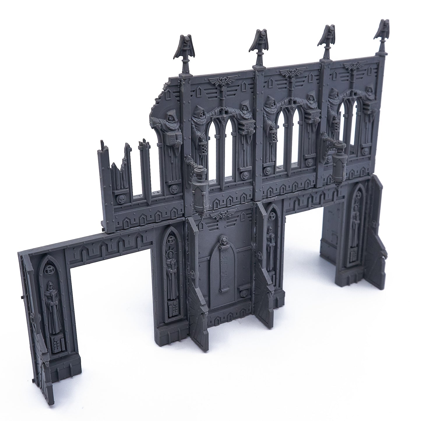 Terrain - Basilica Administratum (11187-V) - Used