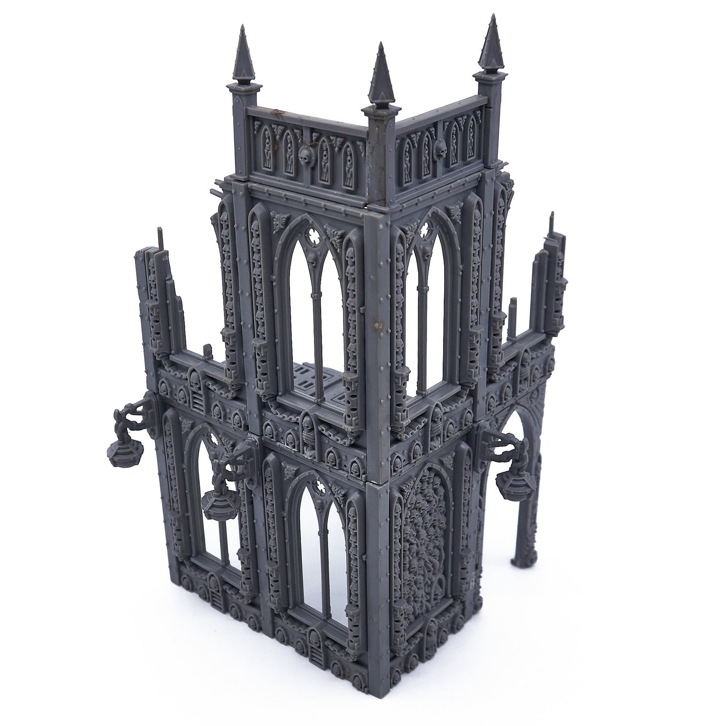 Terrain - Imperial Sector Ruins (11188-V) - Used
