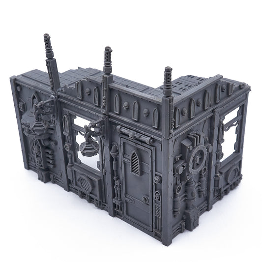 Terrain - Manufactorum (11189-V) - Used