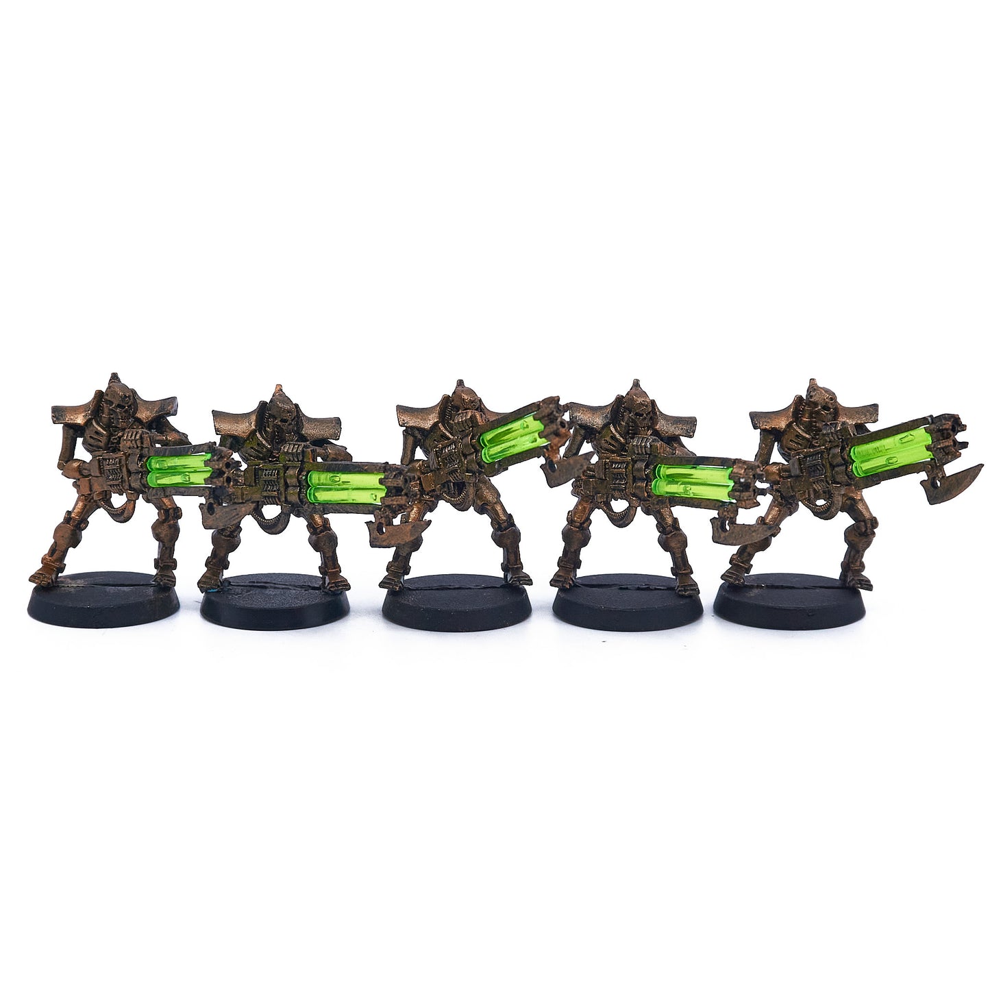 Necrons - Immortals (11190) - Used