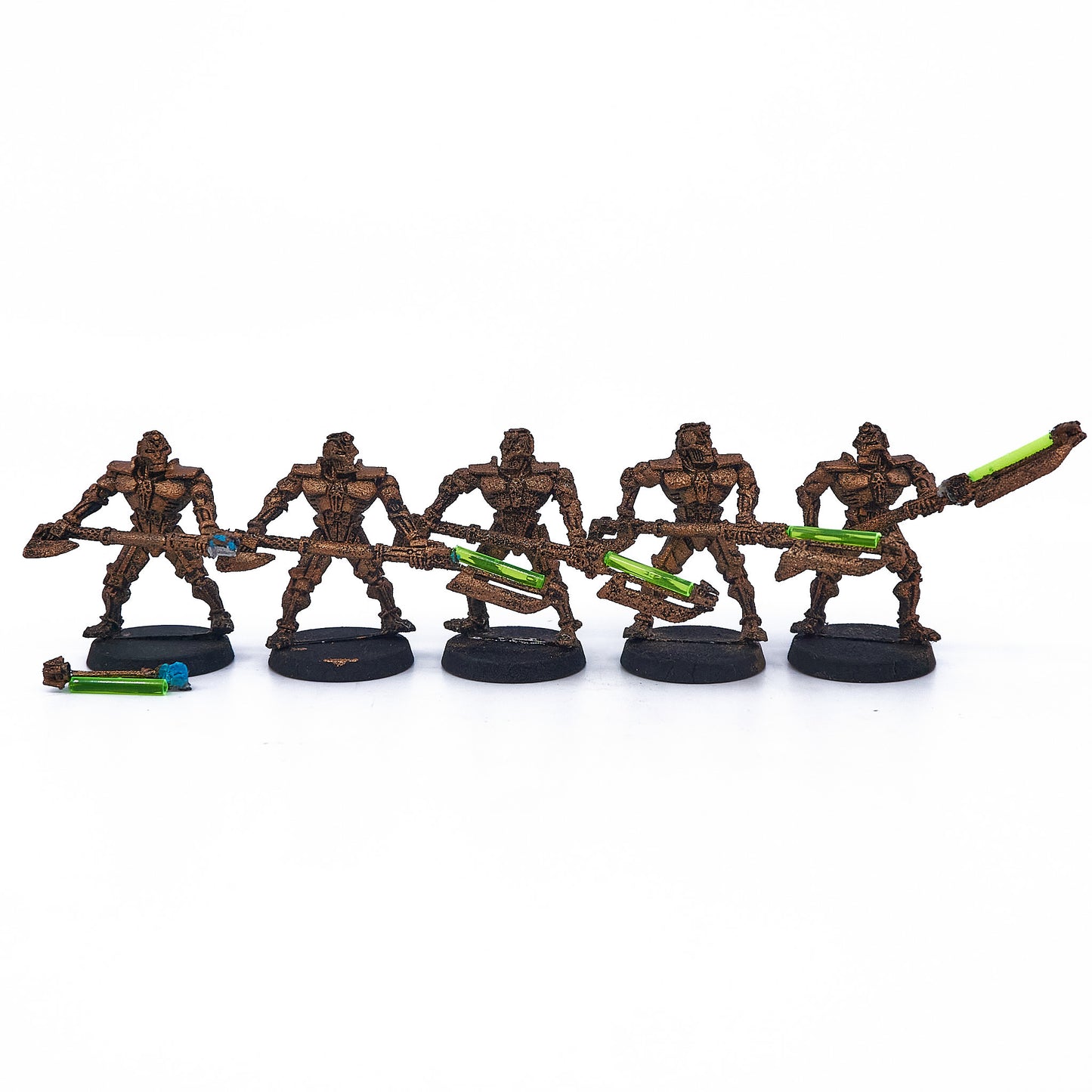 Necrons - Pariahs (11191) - Used