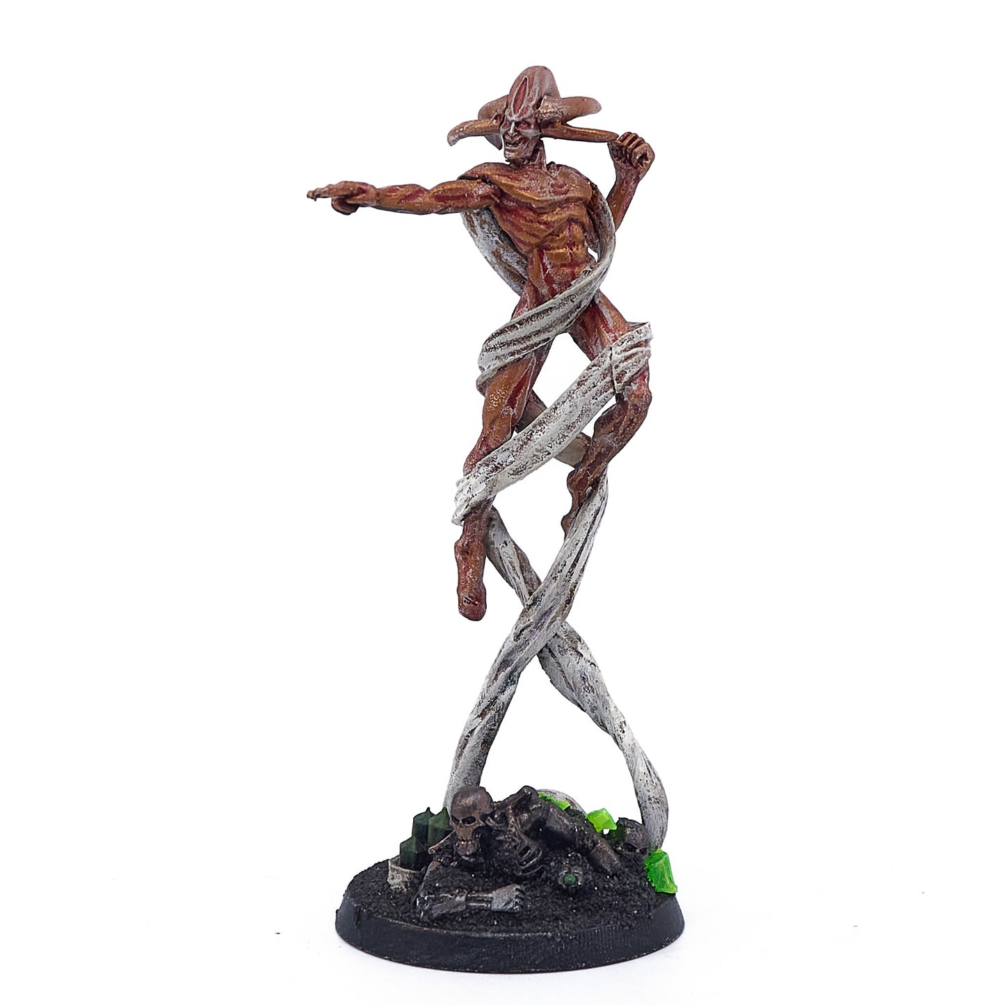 Necrons - C'tan Shard of the Deceiver (11192) - Used