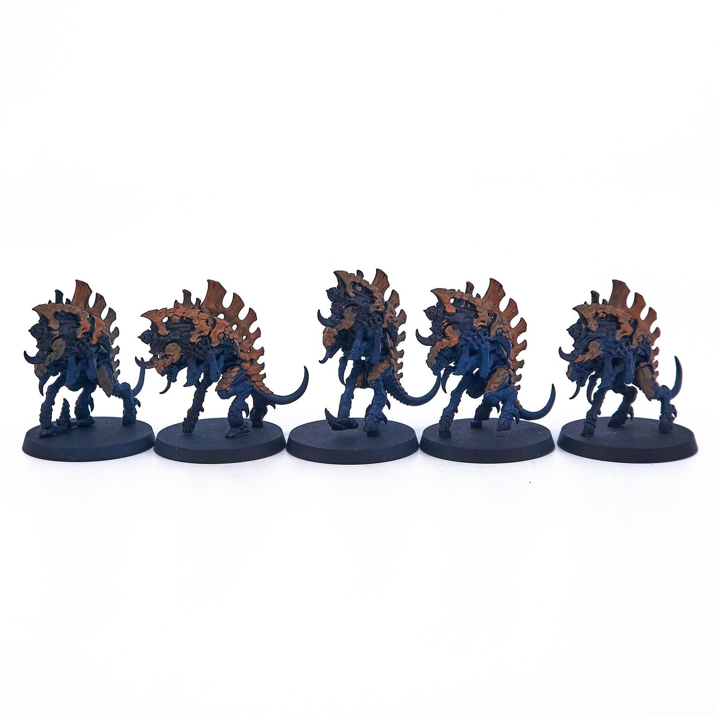 Tyranids - Barbgaunts (11205-V) - Used