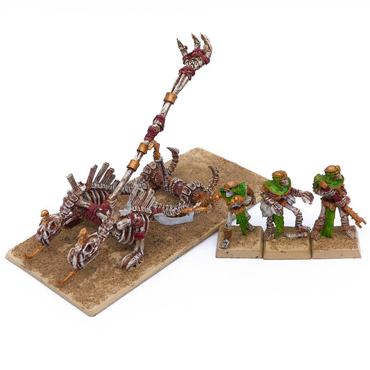 Tomb Kings of Khemri - Screaming Skull Catapult (11217) - Used