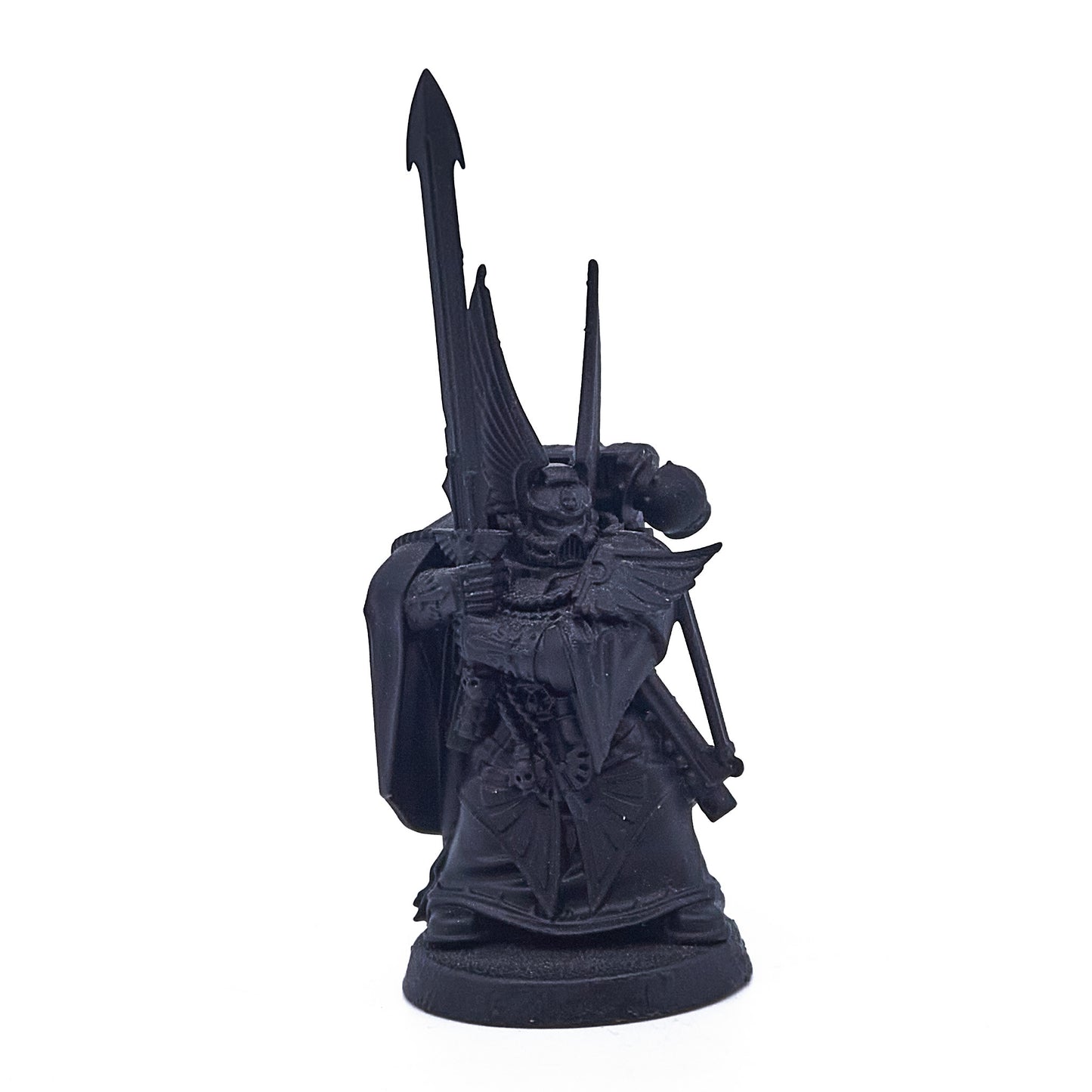 Dark Angels - Dark Angels Captain (11232) - Used