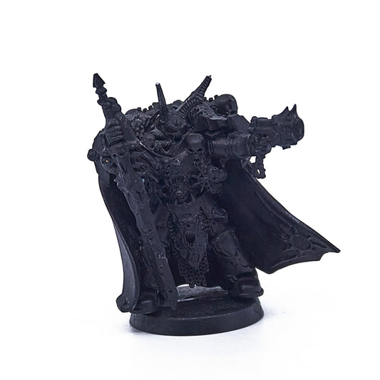 Chaos Space Marines - Chaos Lord (11234) - Used