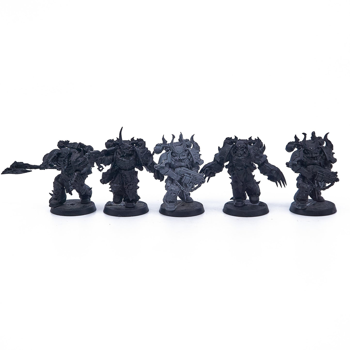 Chaos Space Marines - Chaos Chosen (11235) - Used