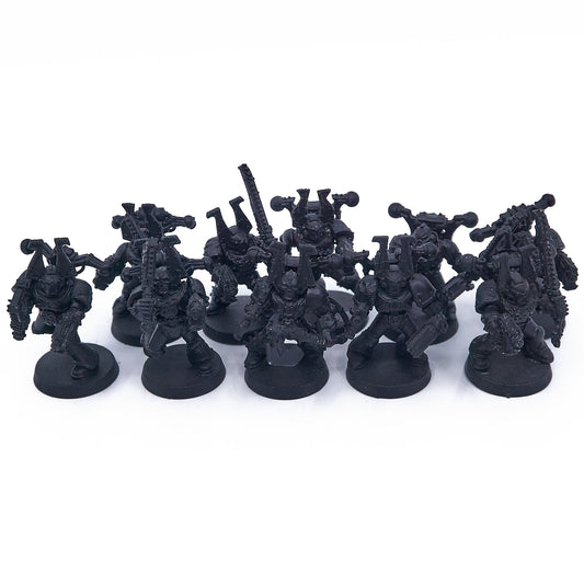 World Eaters - Khorne Berzerkers (11236) - Used