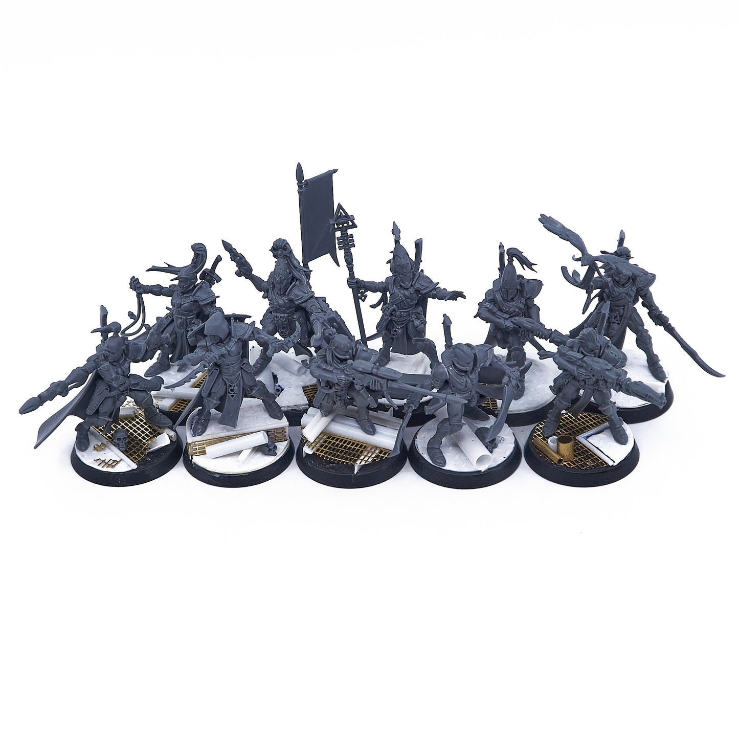 Aeldari - Voidscarred Corsairs (11238) - Used