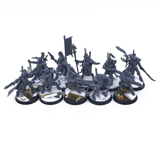 Aeldari - Voidscarred Corsairs (11238) - Used