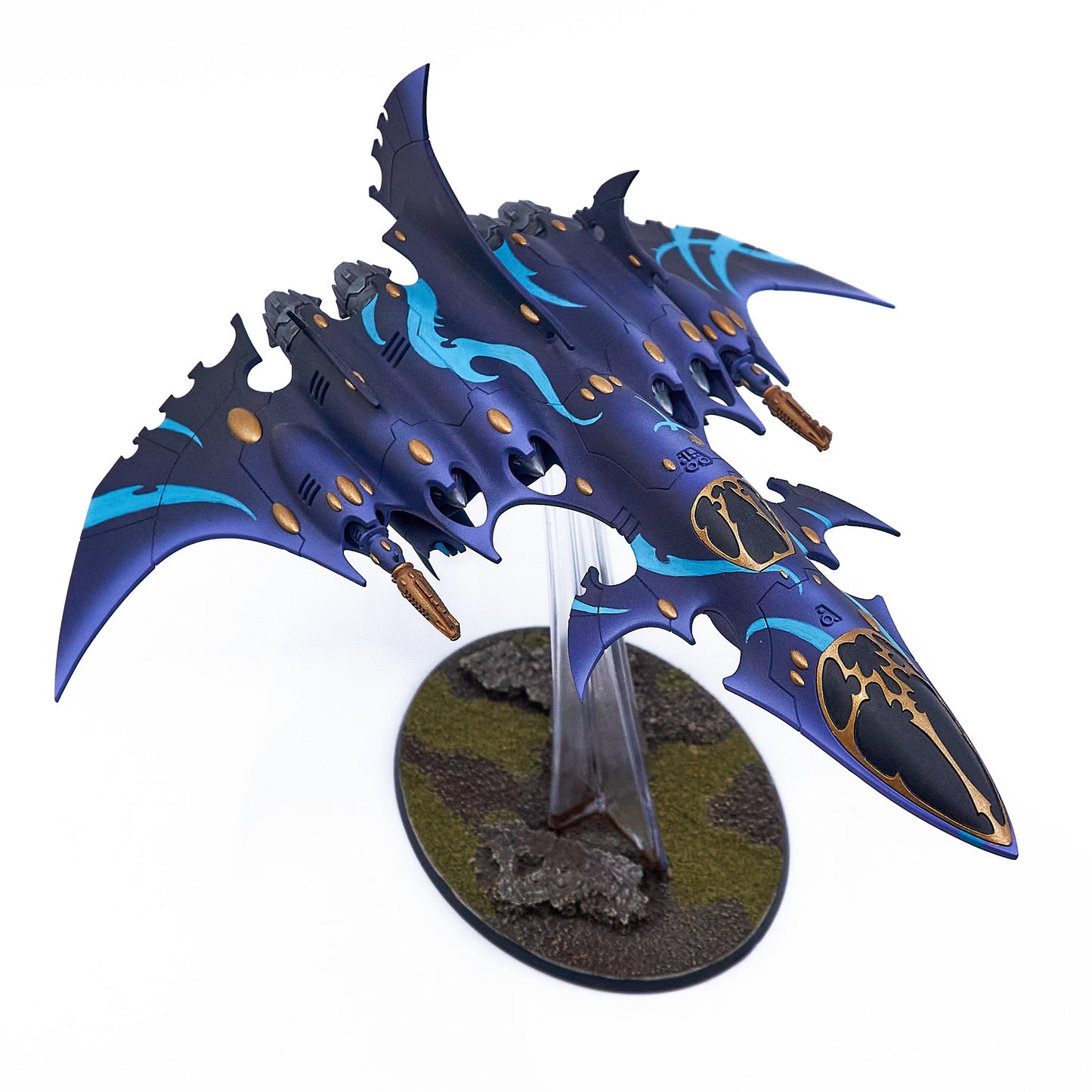 Drukhari - Voidraven Bomber (11239-V) - Used