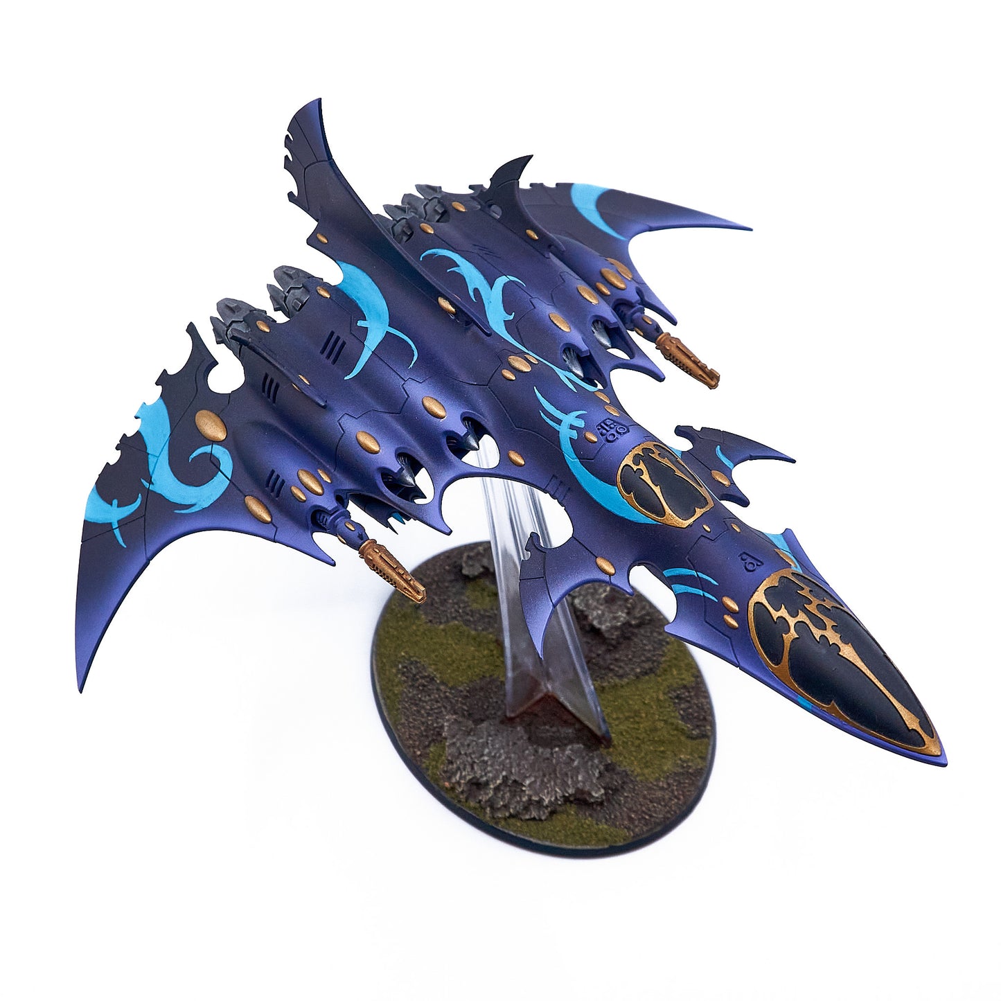 Drukhari - Voidraven Bomber (11240-V) - Used