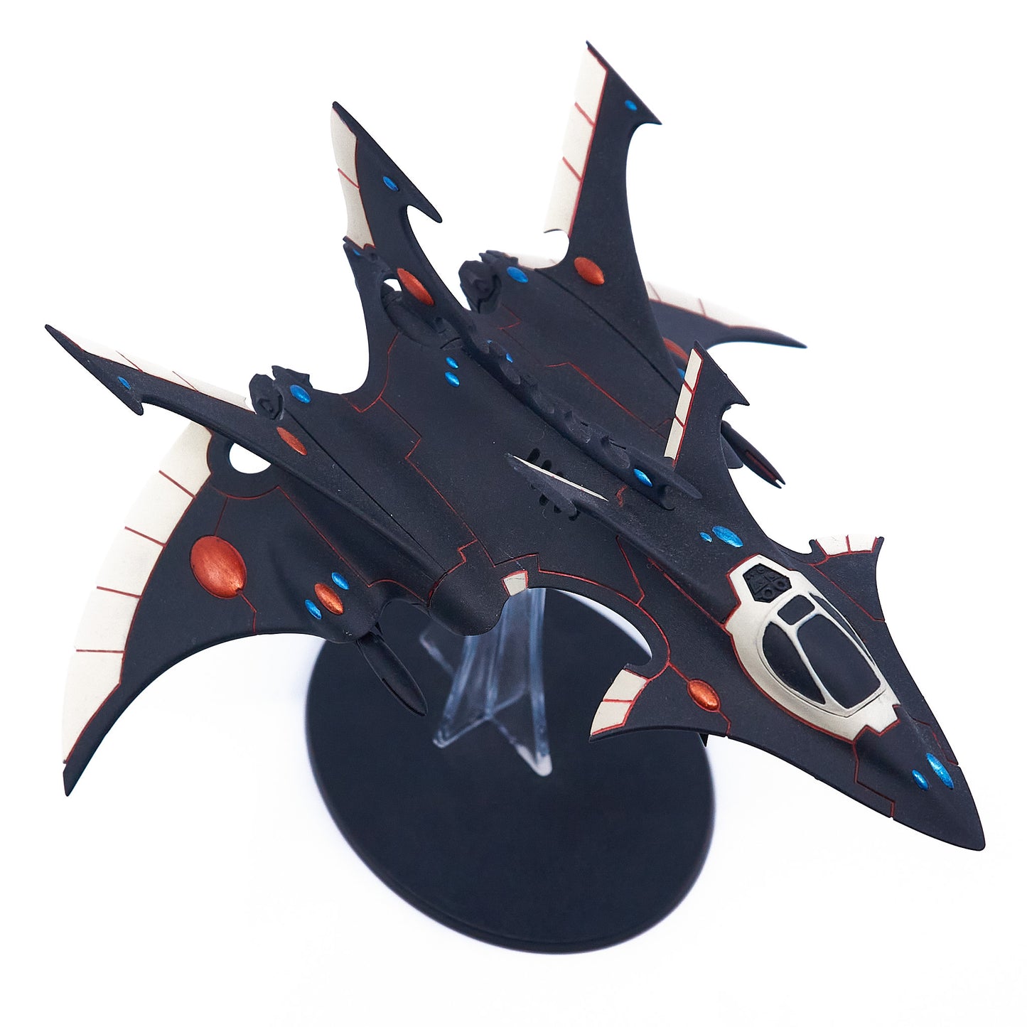 Aeldari - Crimson Hunter / Hemlock Wraithfighter (11242-V) - Used
