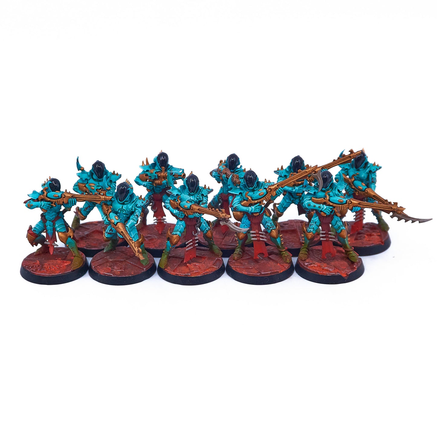 Drukhari - Kabalite Warriors (11252) - Used