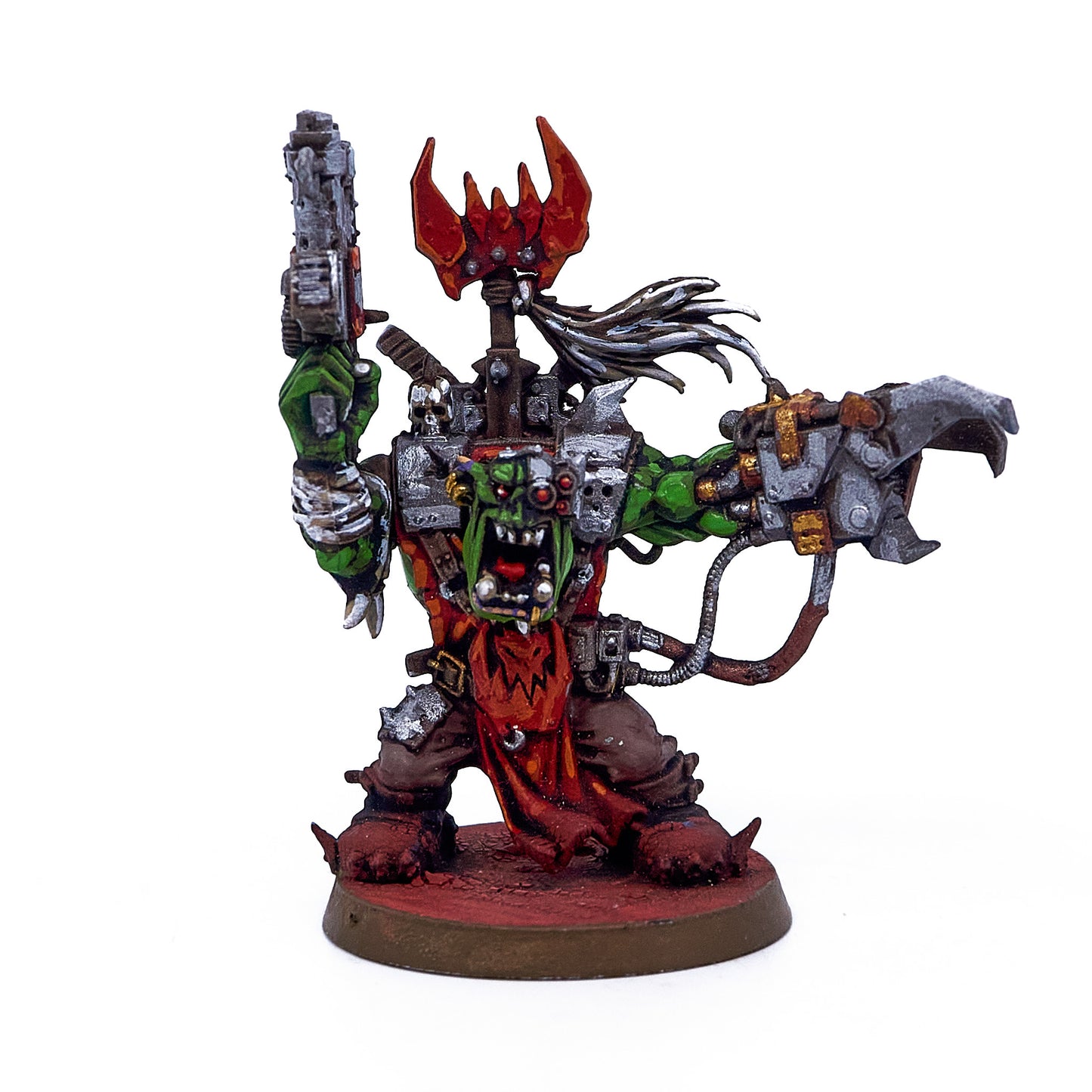 Orks - Warboss (11268-V) - Used