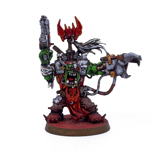 Orks - Warboss (11268-V) - Used