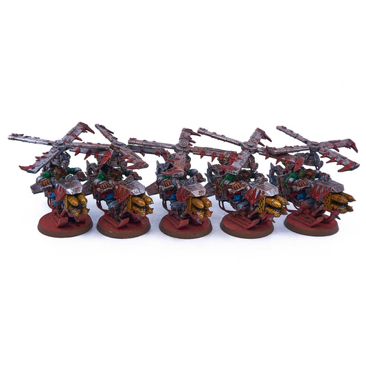 Orks - Deffkoptas (11273-V) - Used