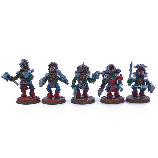 Orks - Ork Stormboyz (11277) - Used