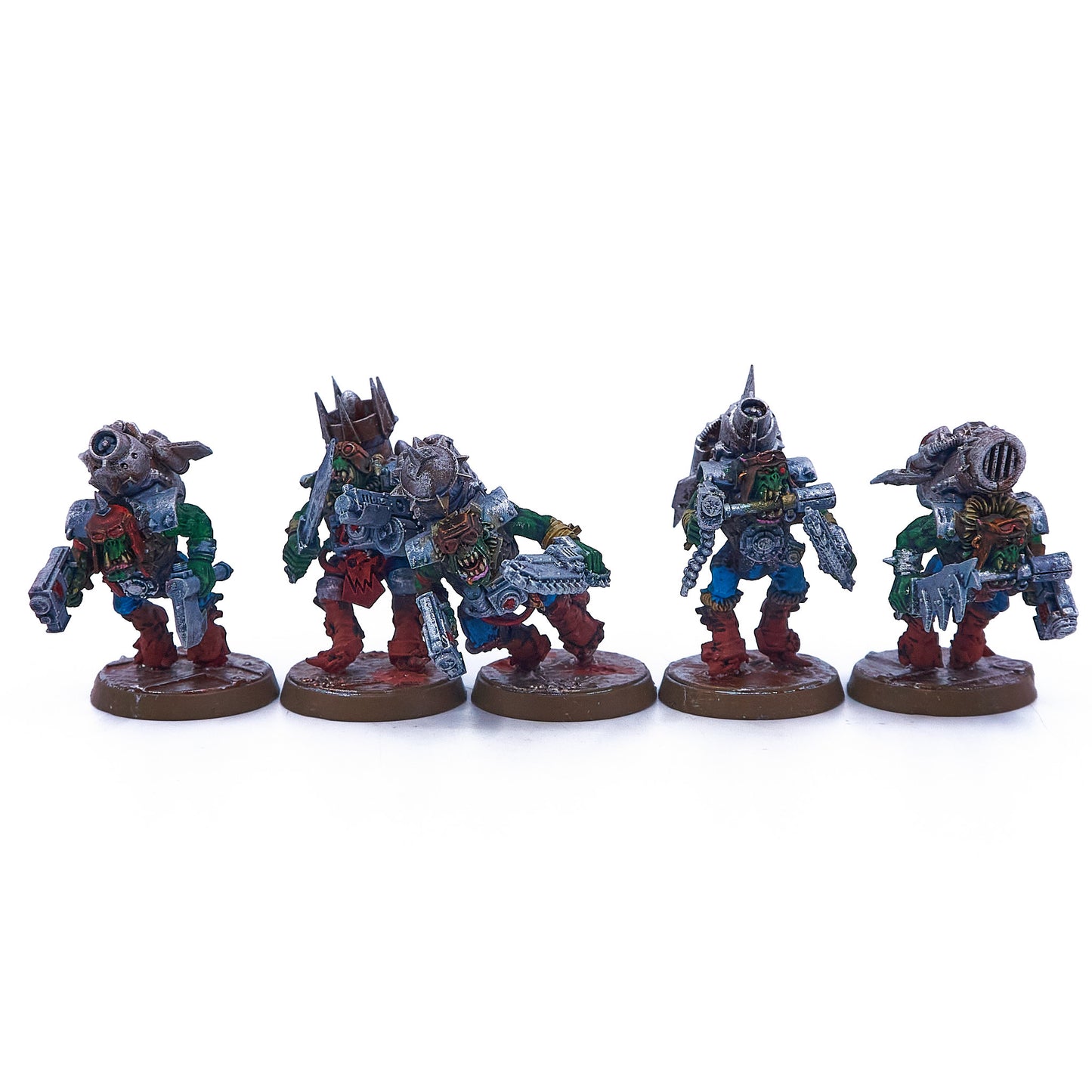 Orks - Ork Stormboyz (11278) - Used
