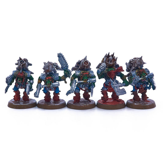 Orks - Ork Stormboyz (11279) - Used