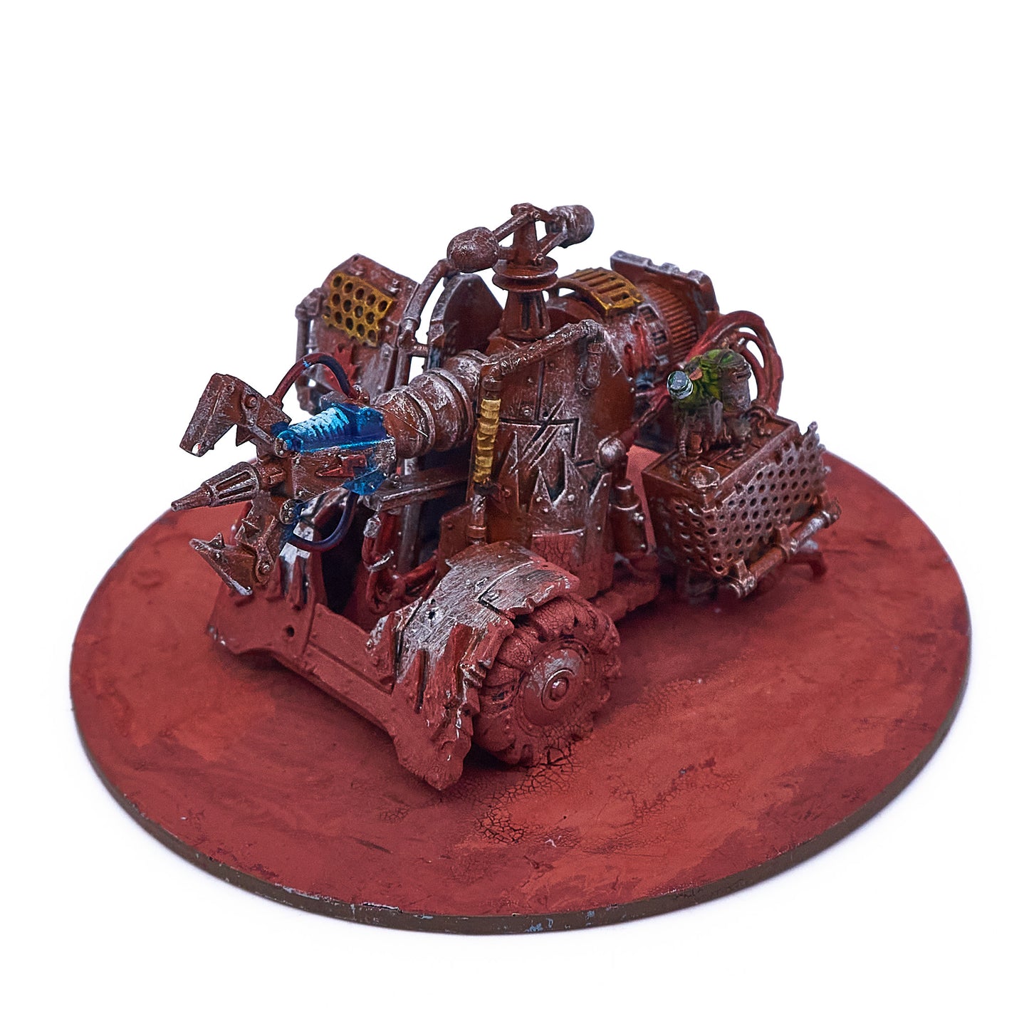 Orks - Mek Gunz (11280-V) - Used