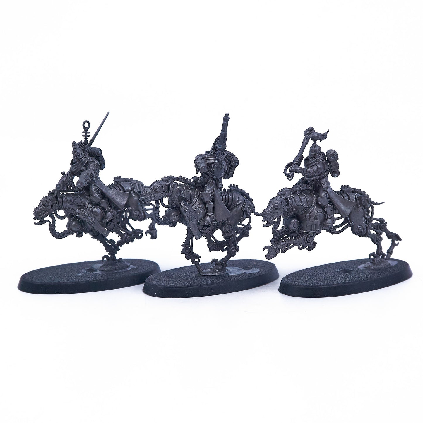 Adeptus Mechanicus - Serberys Sulphurhounds (11281-V) - Used