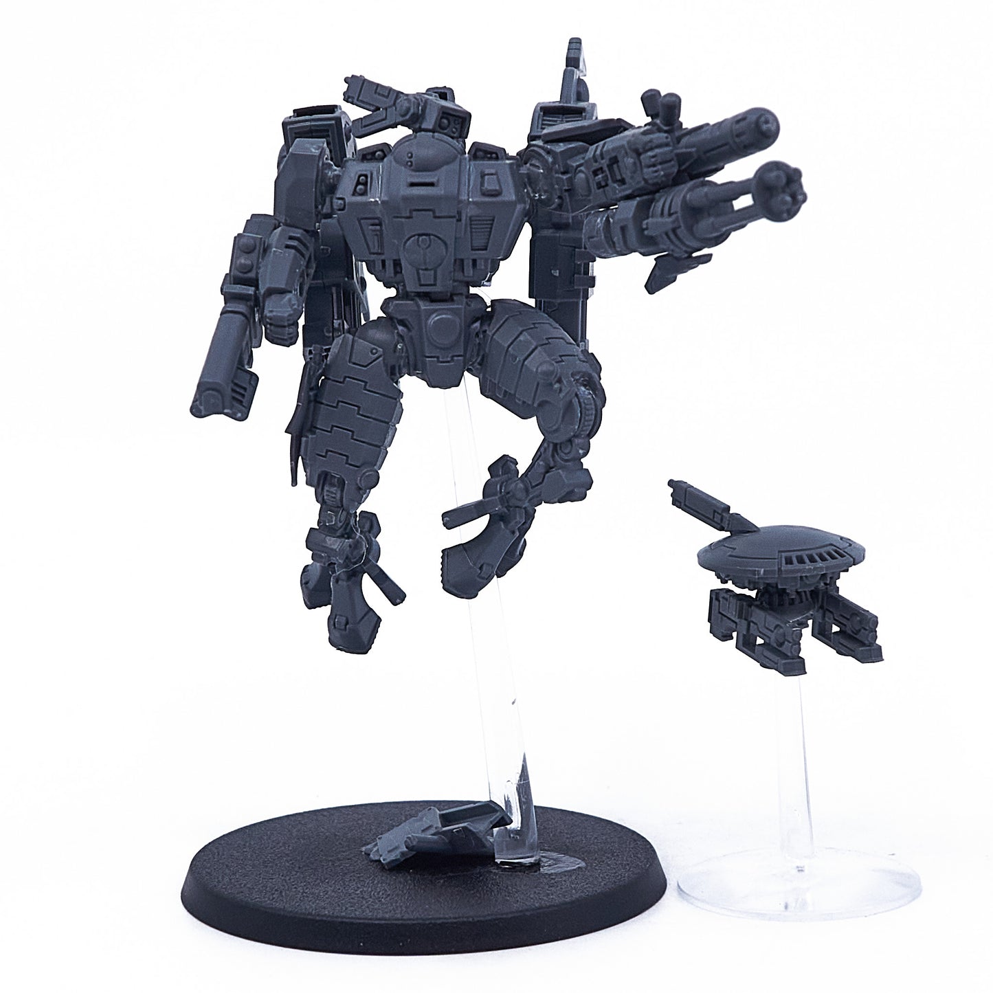 T'au Empire - T'au Empire Commander (11284-V) - Used