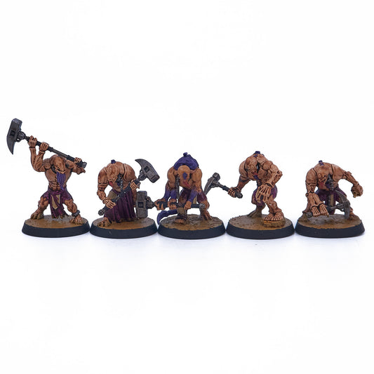 Genestealer Cults - Aberrants (11288) - Used
