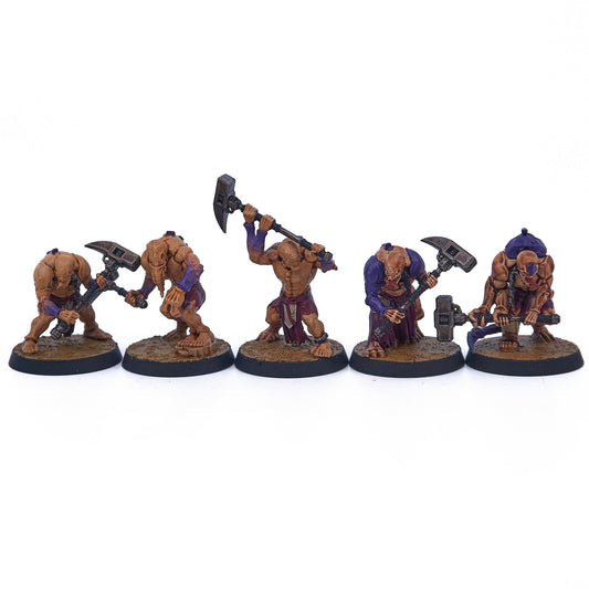 Genestealer Cults - Aberrants (11290) - Used