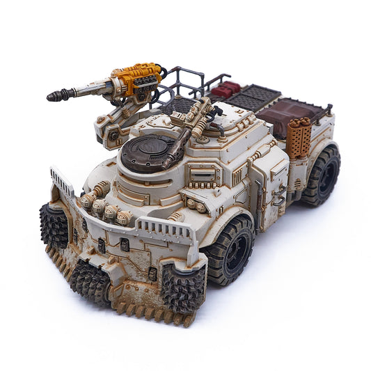 Genestealer Cults - Goliath Rockgrinder (11297-V) - Used
