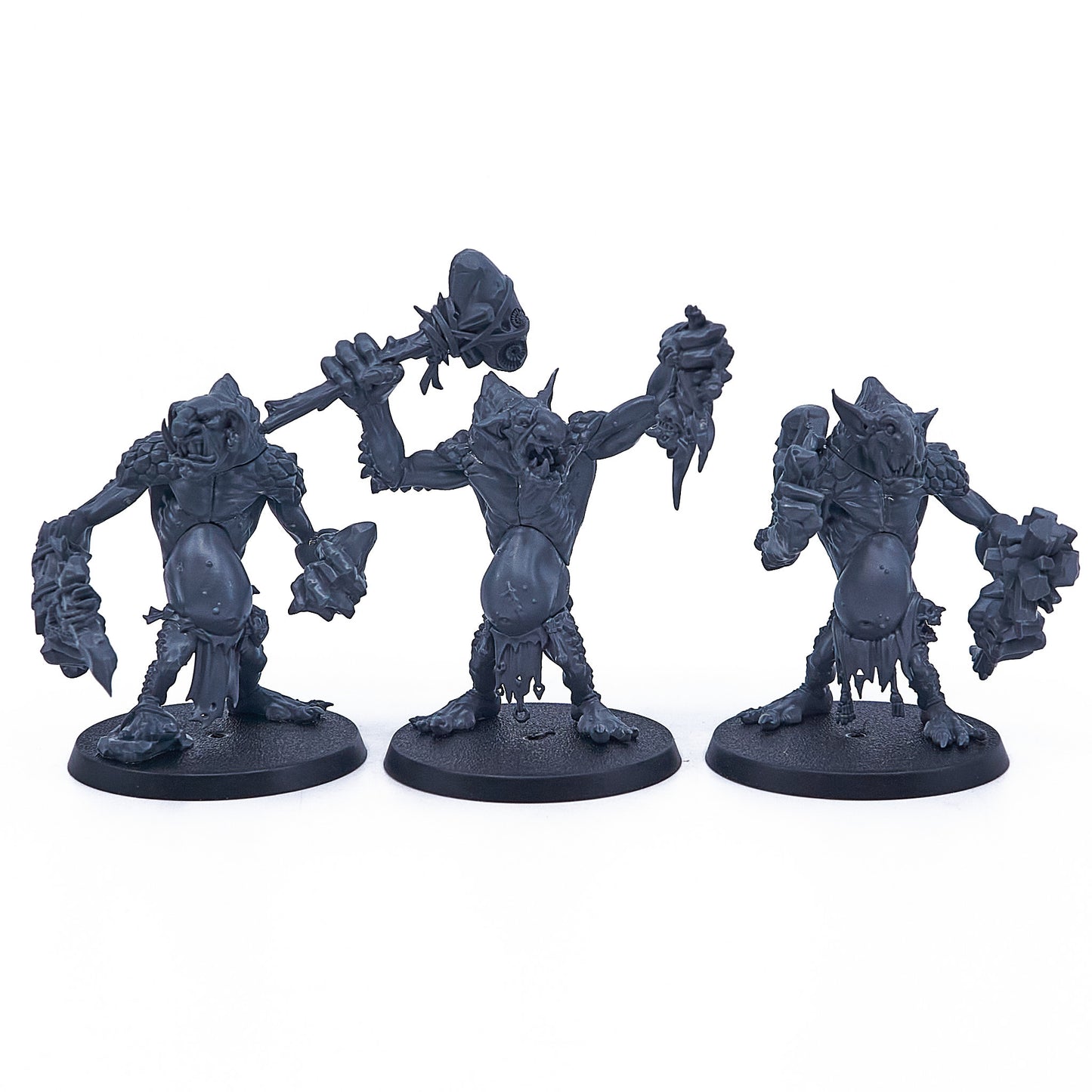 Gloomspite Gitz - Rockgut Troggoths (11306-V) - Used