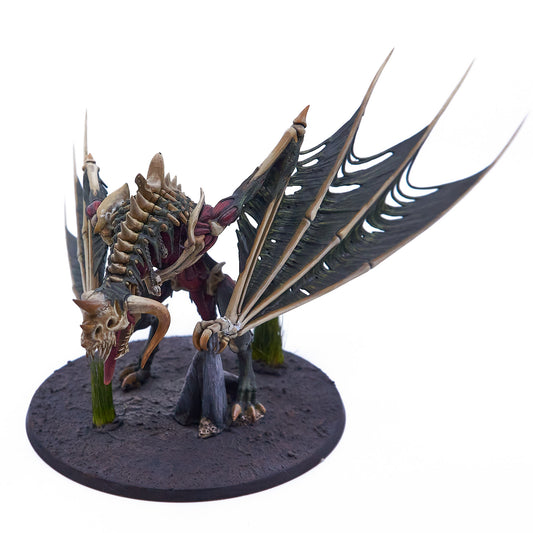 Flesh-eater Courts - Royal Zombie Dragon (Damaged) (11308-V) - Used