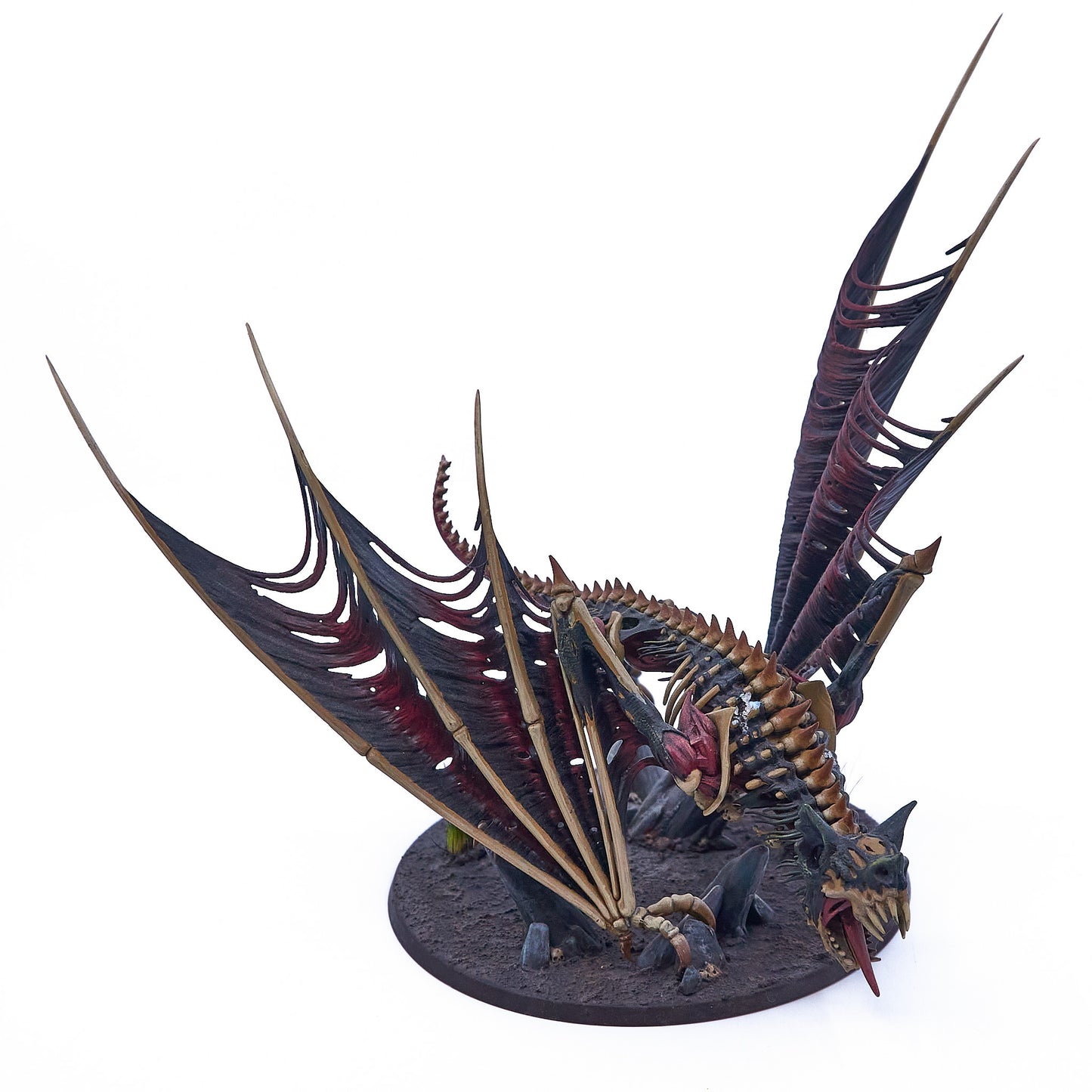 Flesh-eater Courts - Royal Terrorgheist (Damaged) (11311-V) - Used