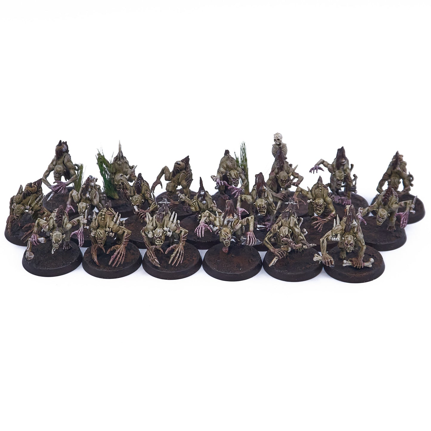 Flesh-eater Courts - Crypt Ghouls (11314) - Used