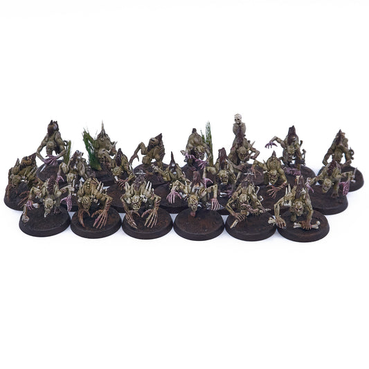 Flesh-eater Courts - Crypt Ghouls (11314) - Used