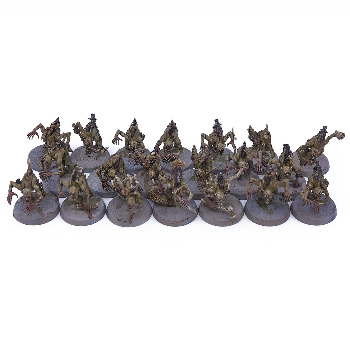 Flesh-eater Courts - Crypt Ghouls (11317) - Used