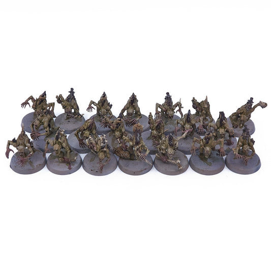 Flesh-eater Courts - Crypt Ghouls (11317) - Used