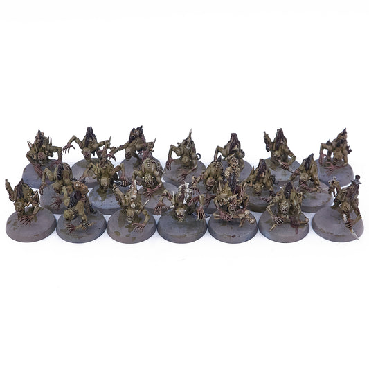 Flesh-eater Courts - Crypt Ghouls (11318) - Used