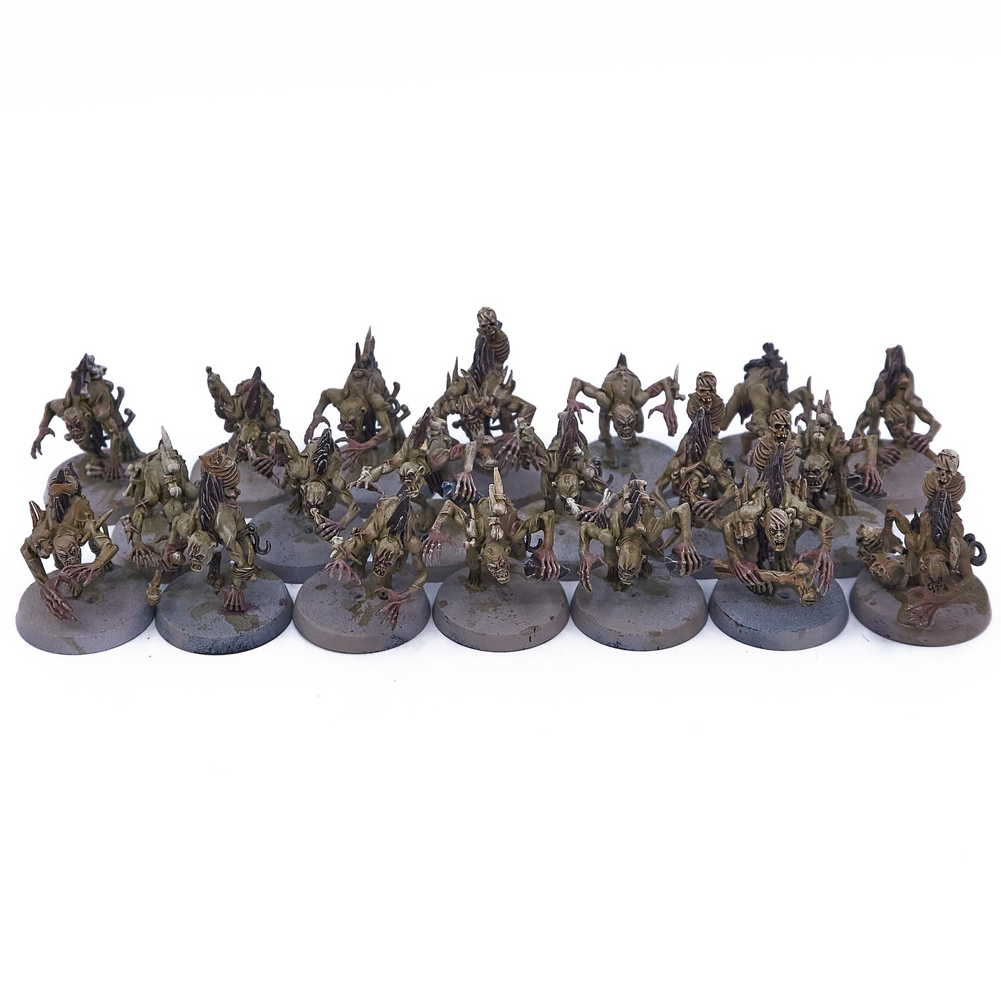Flesh-eater Courts - Crypt Ghouls (11319) - Used